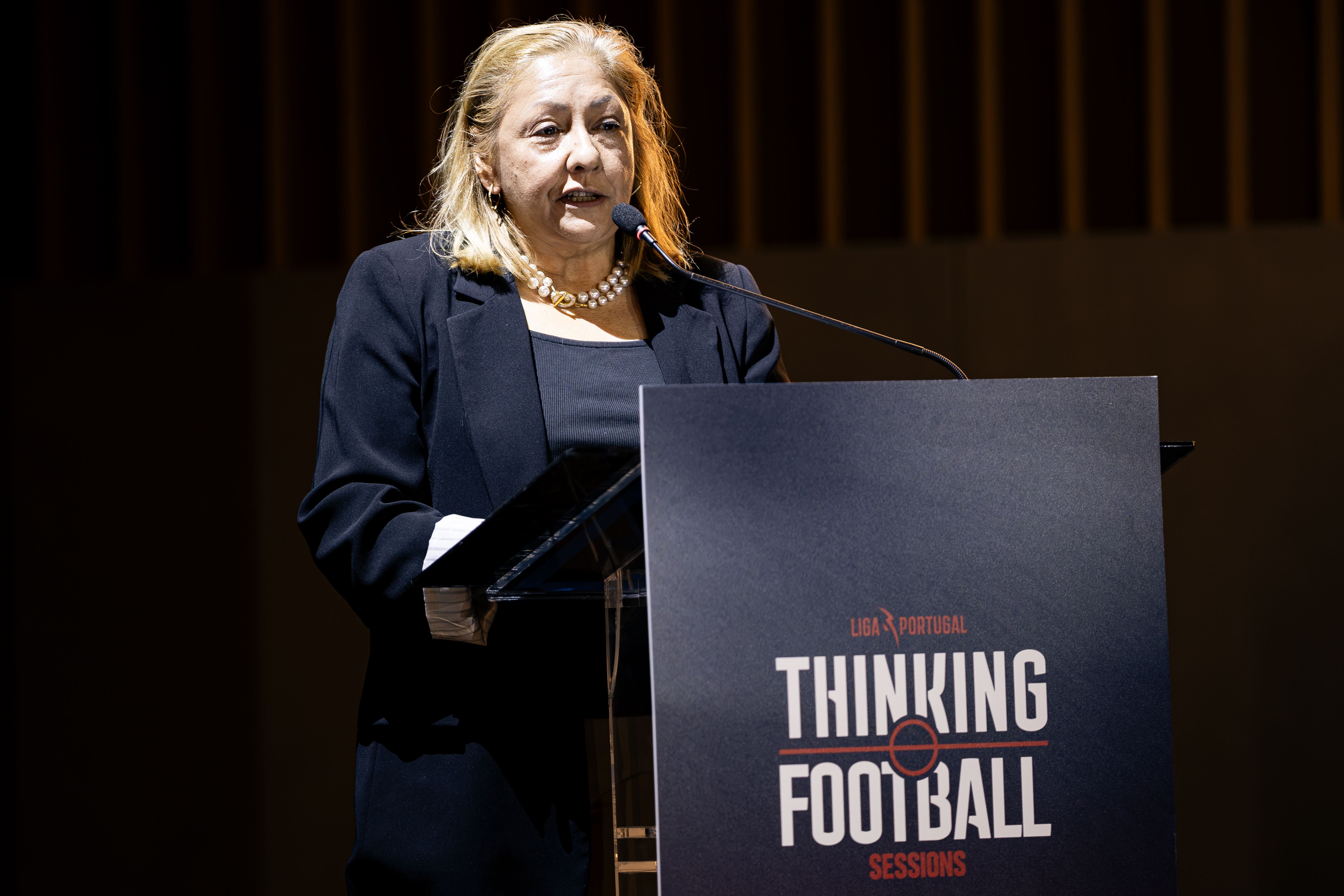 “A segurança é uma prioridade estratégica da Liga Portugal”