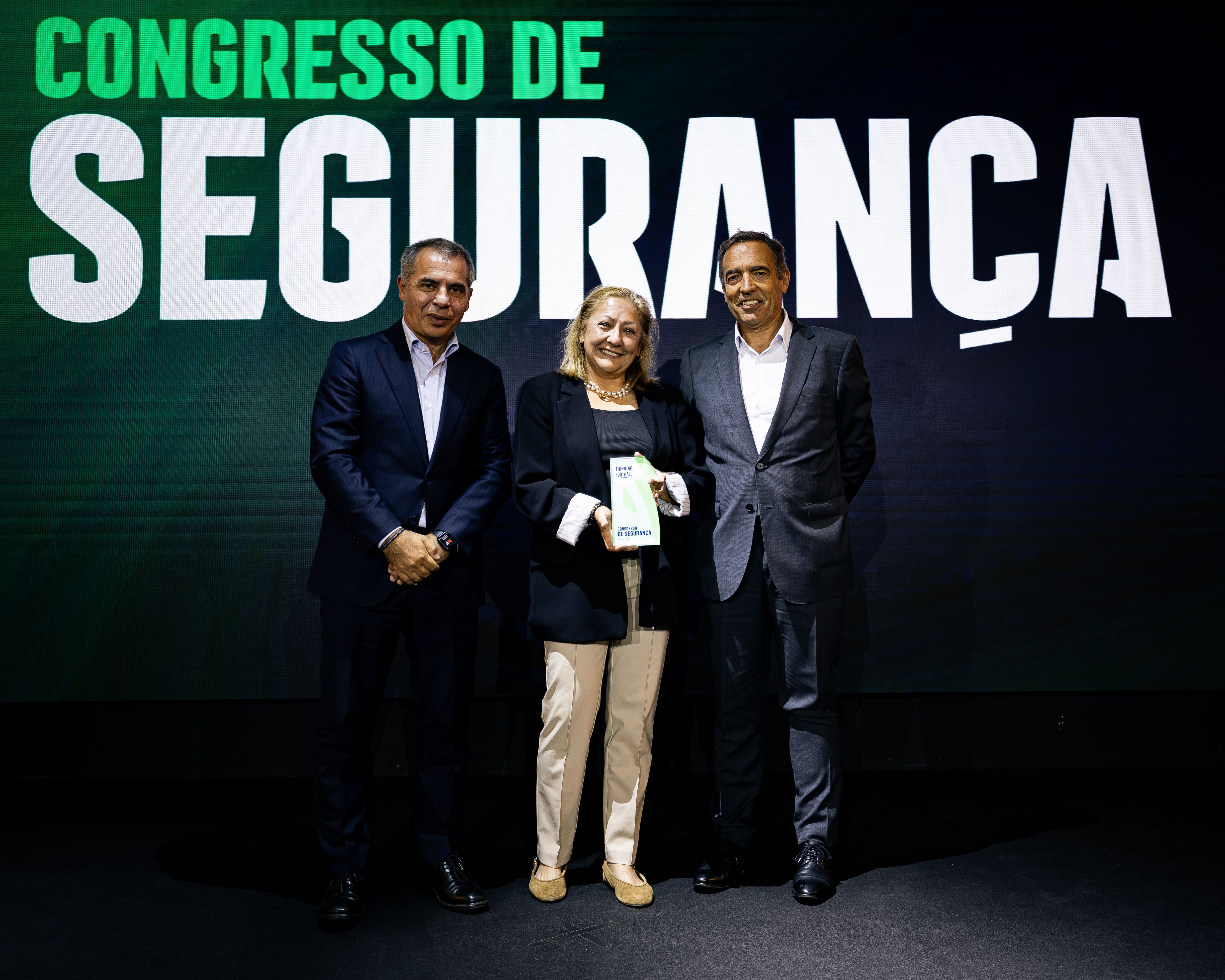 “A segurança é uma prioridade estratégica da Liga Portugal”