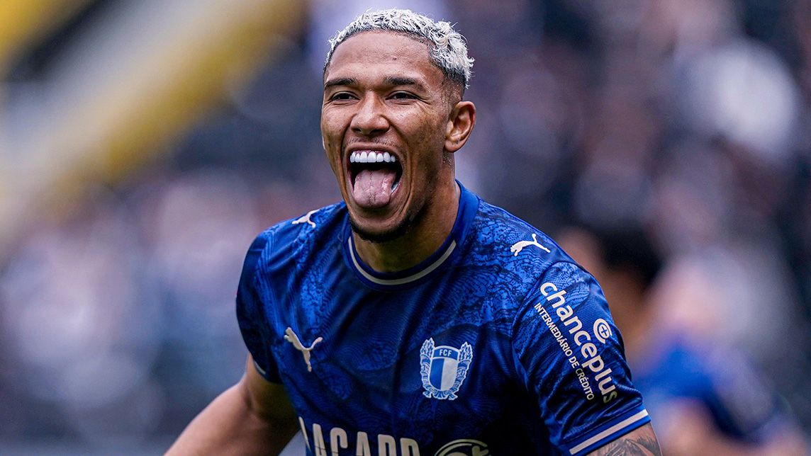 Liga Portugal - Vitória no castelo com Sorriso