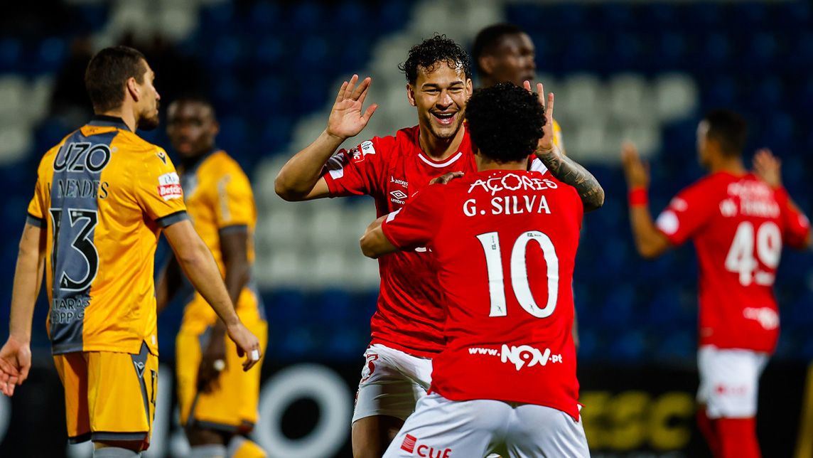 Liga Portugal - Santa Clara de regresso às vitórias