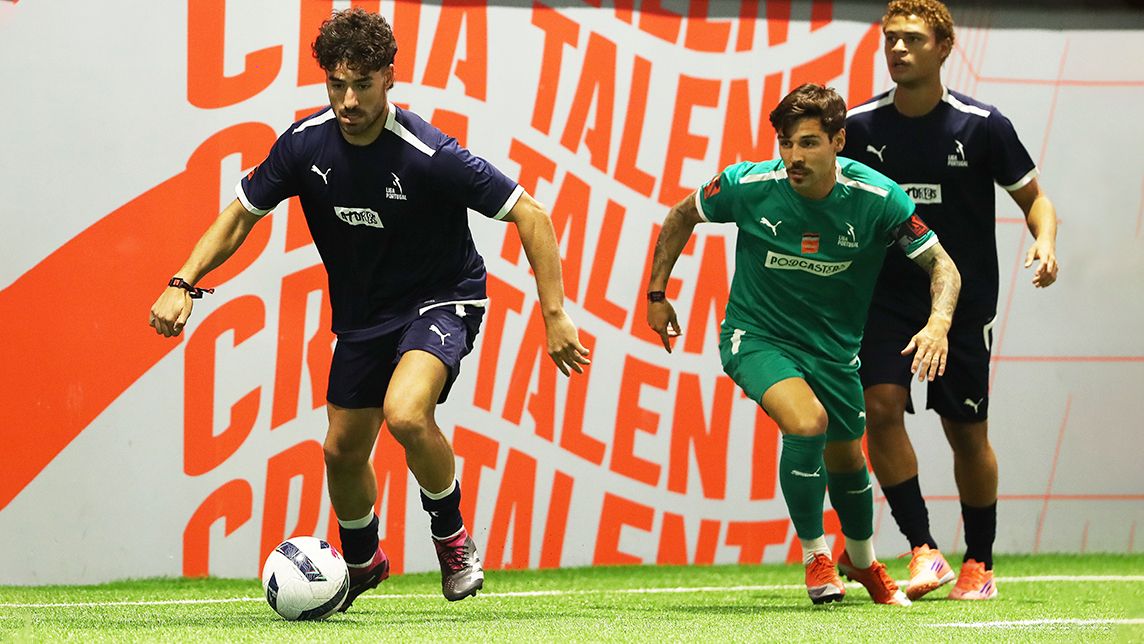 Domingo de Liga Portugal Creators Cup!
