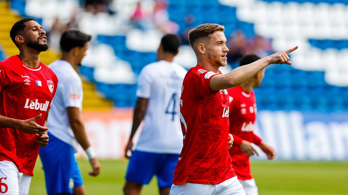 Liga Portugal - Santa Clara garante três pontos em cima do apito final