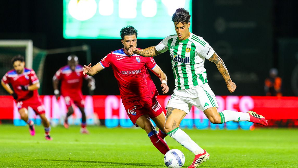 Gil Vicente falha assalto à Europa ao embater no poste nos descontos frente ao Rio Ave — image 2