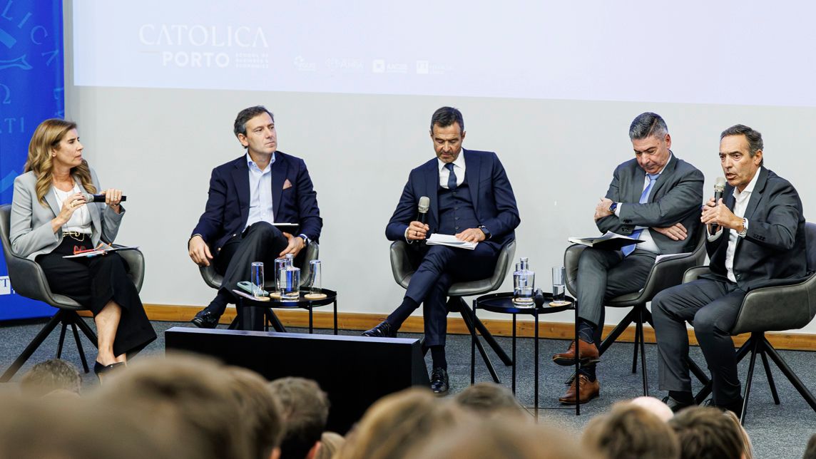 “Este MBA é um excelente exemplo na preparação dos quadros do futebol”