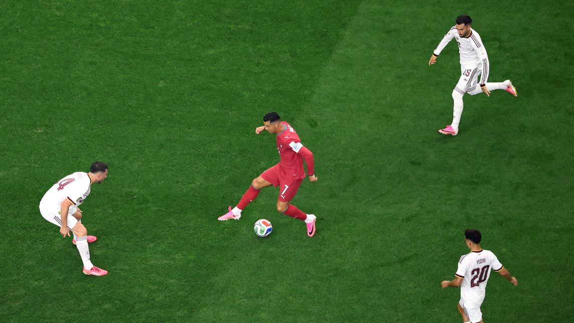 Portugal conclui participação no Mundial 2026