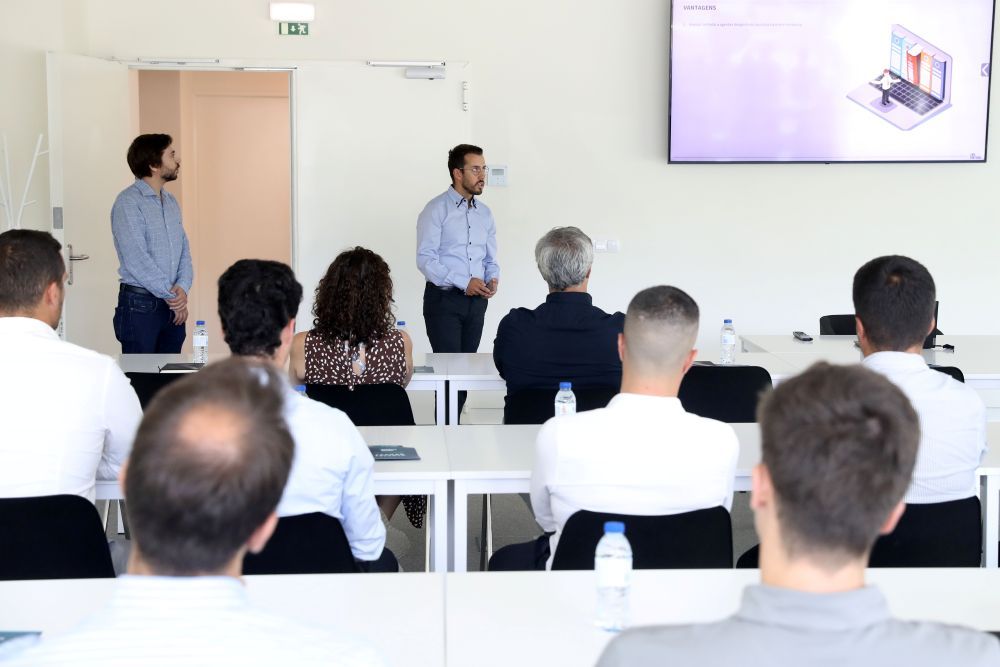 3rd Open Day for Competitions