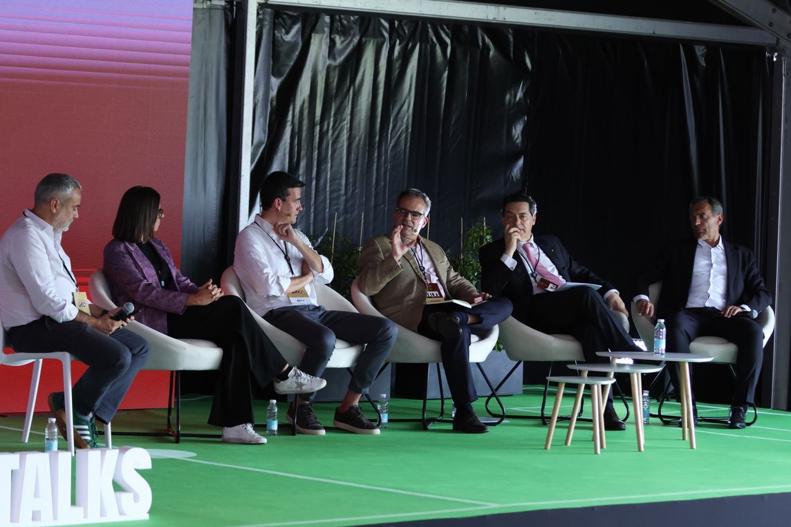 Liga Portugal presente no “Torreense 360º – Todos em Campo”