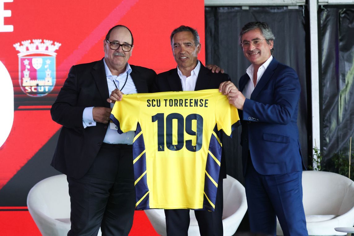 Liga Portugal presente no “Torreense 360º – Todos em Campo”