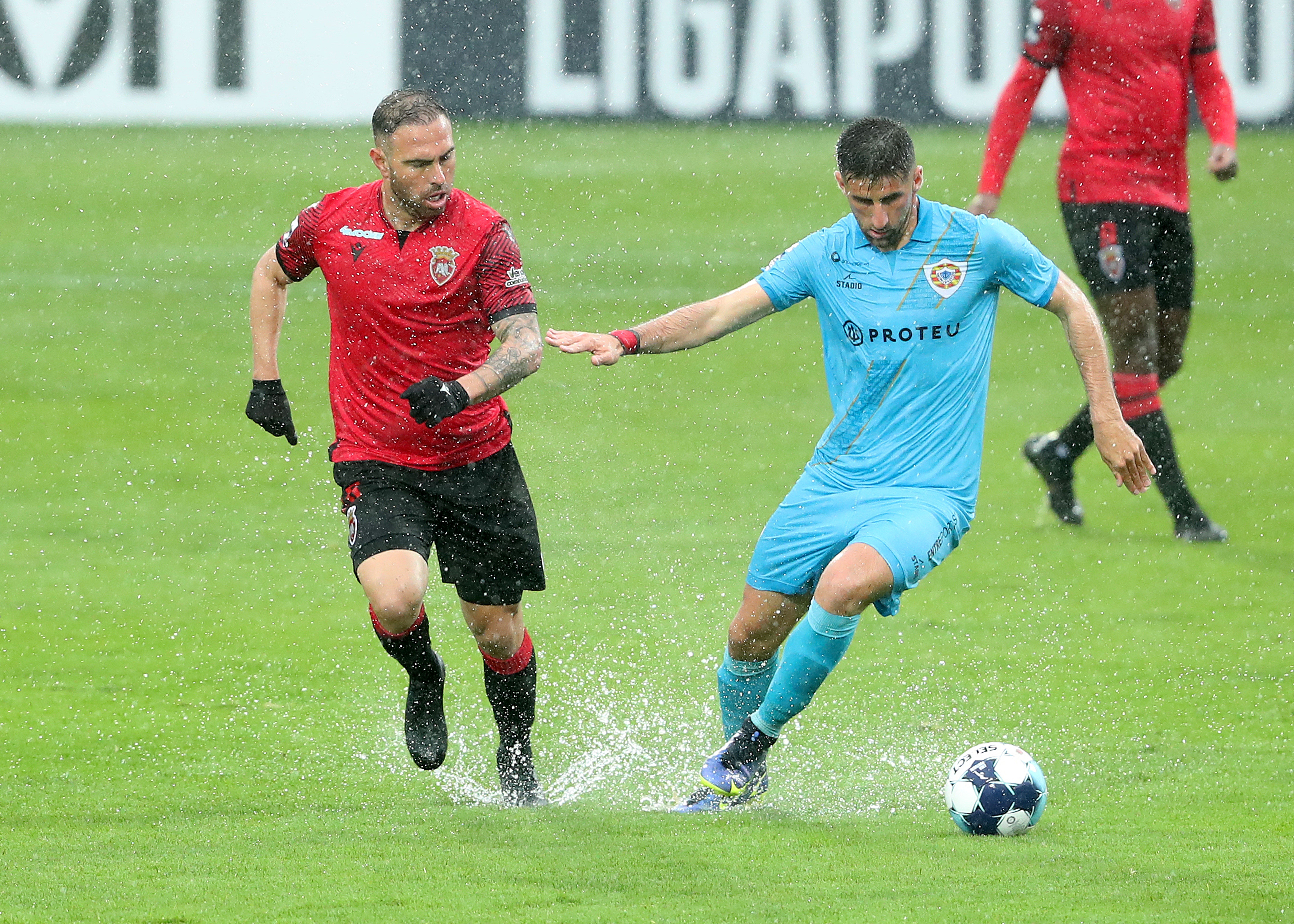 Luís Silva em Viseu com Top-10 na mira