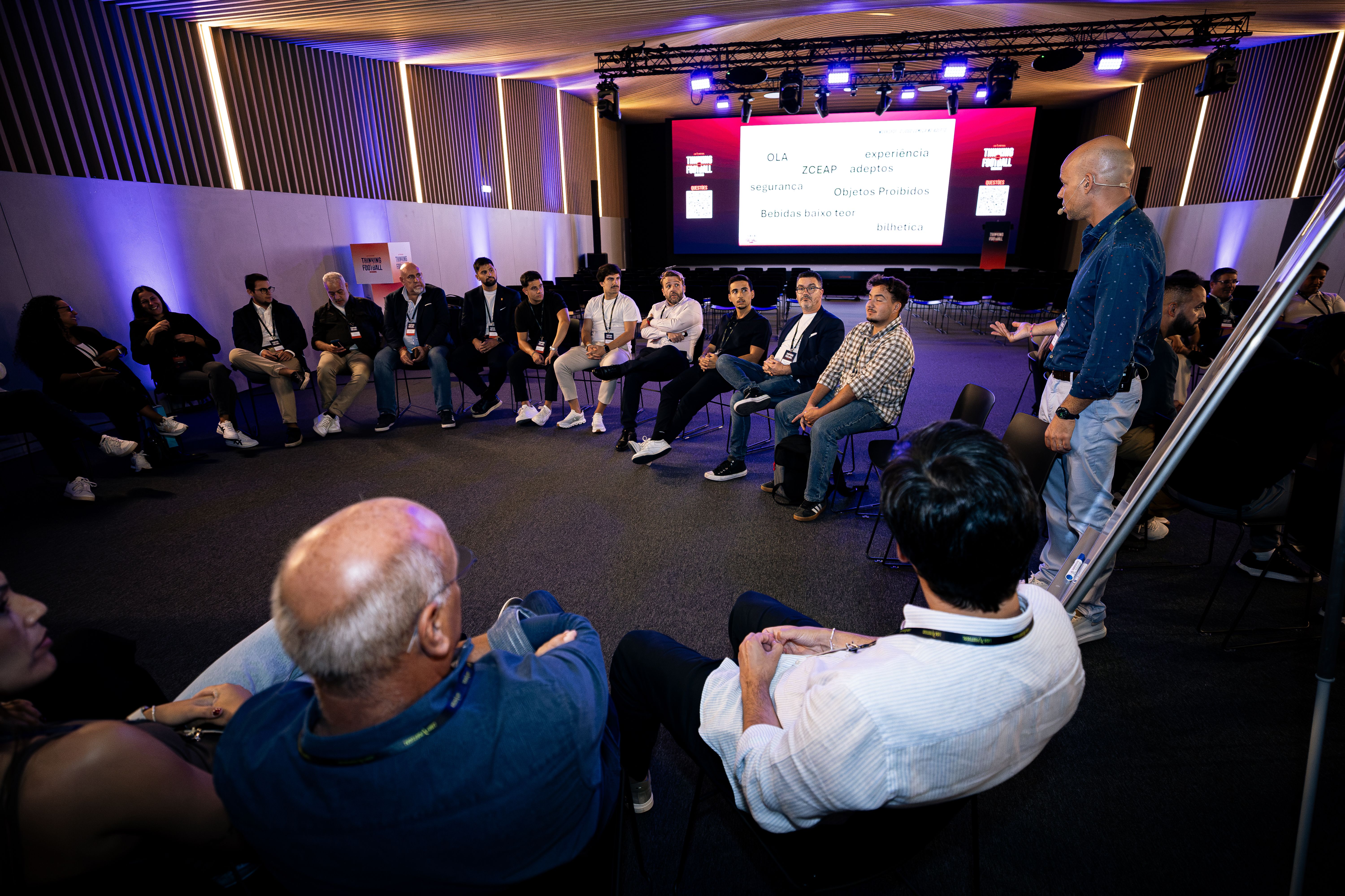 TFSessions: ‘O Jogo Começa no Adepto’