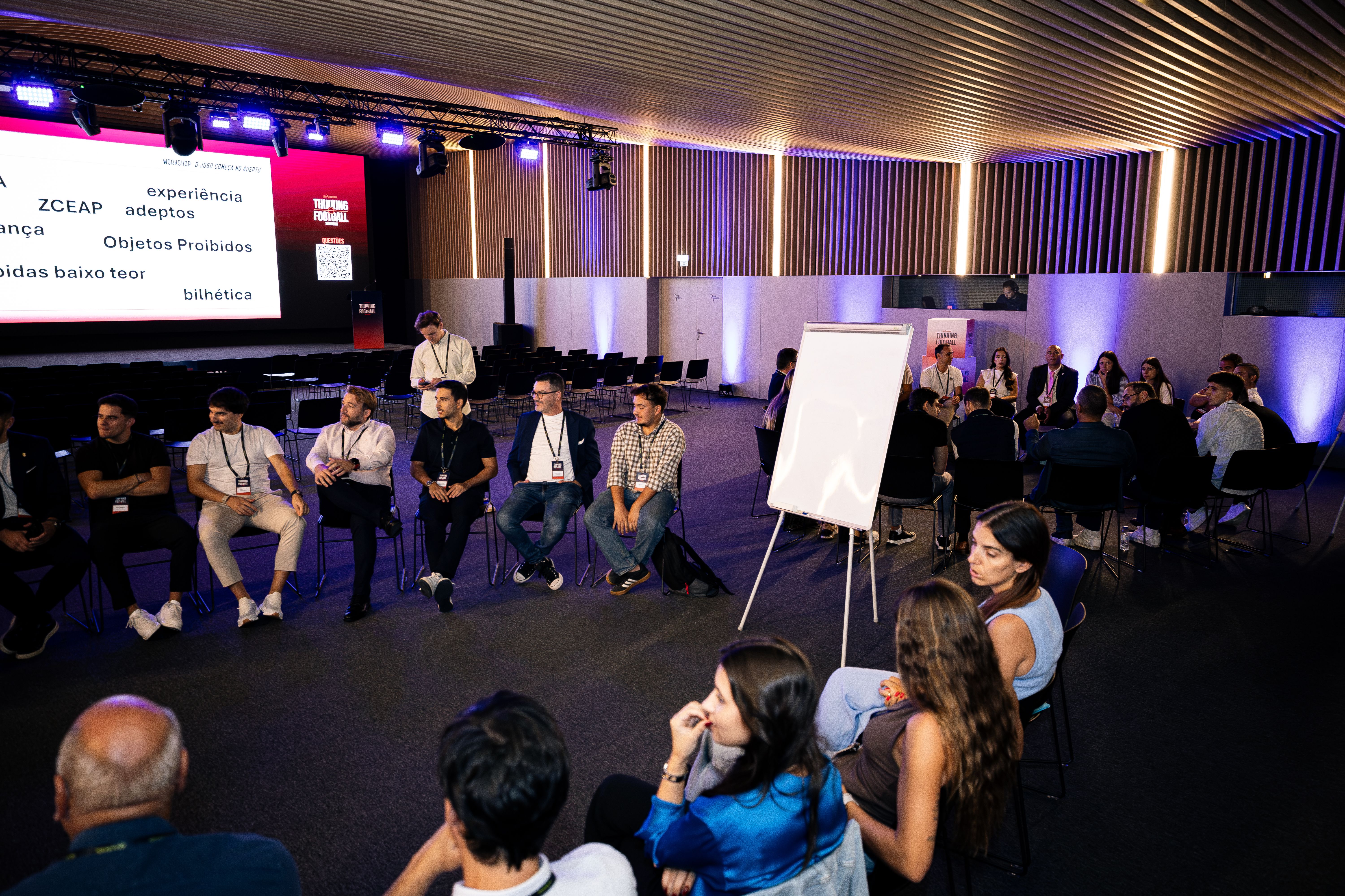 TFSessions: ‘O Jogo Começa no Adepto’