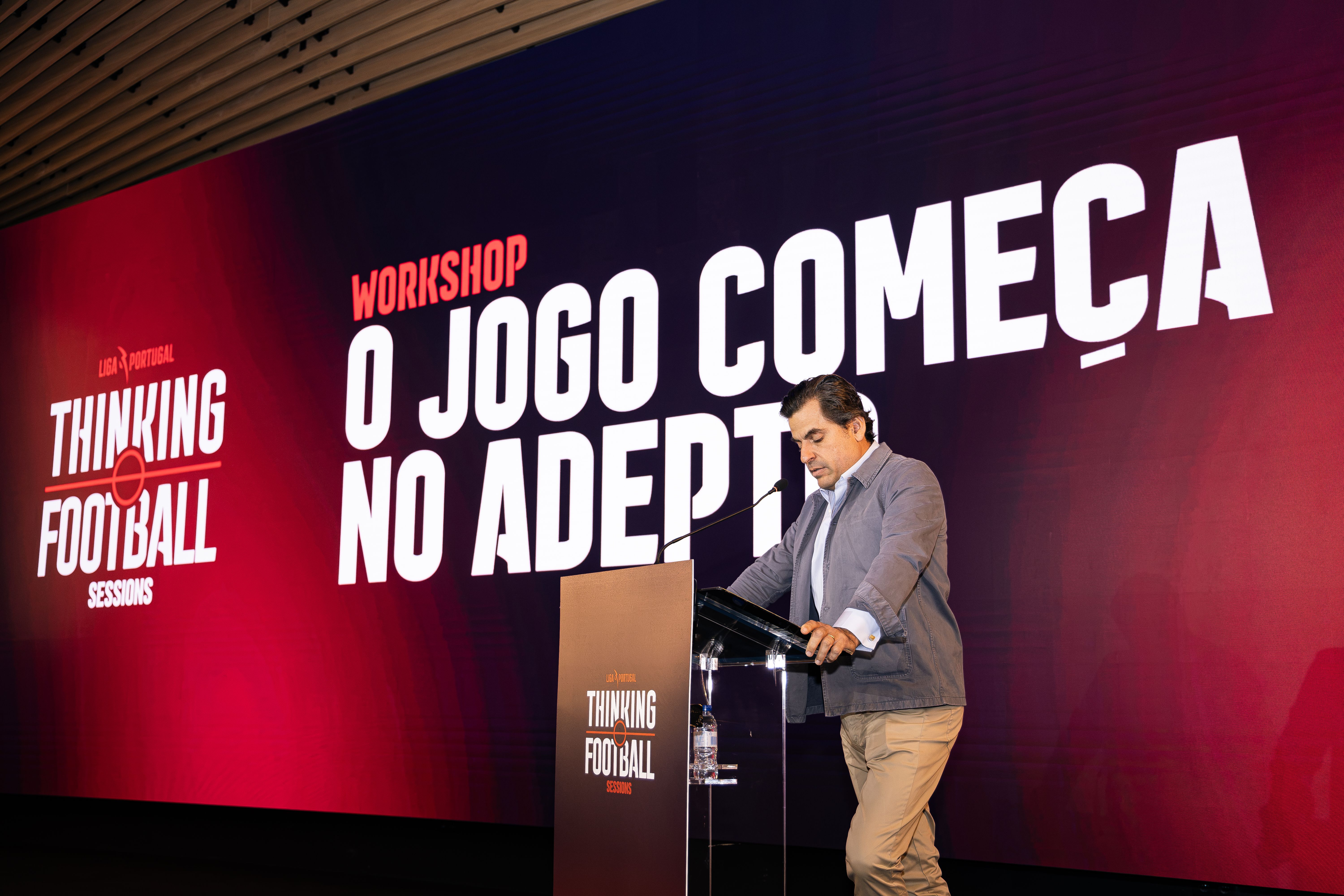 TFSessions: ‘O Jogo Começa no Adepto’