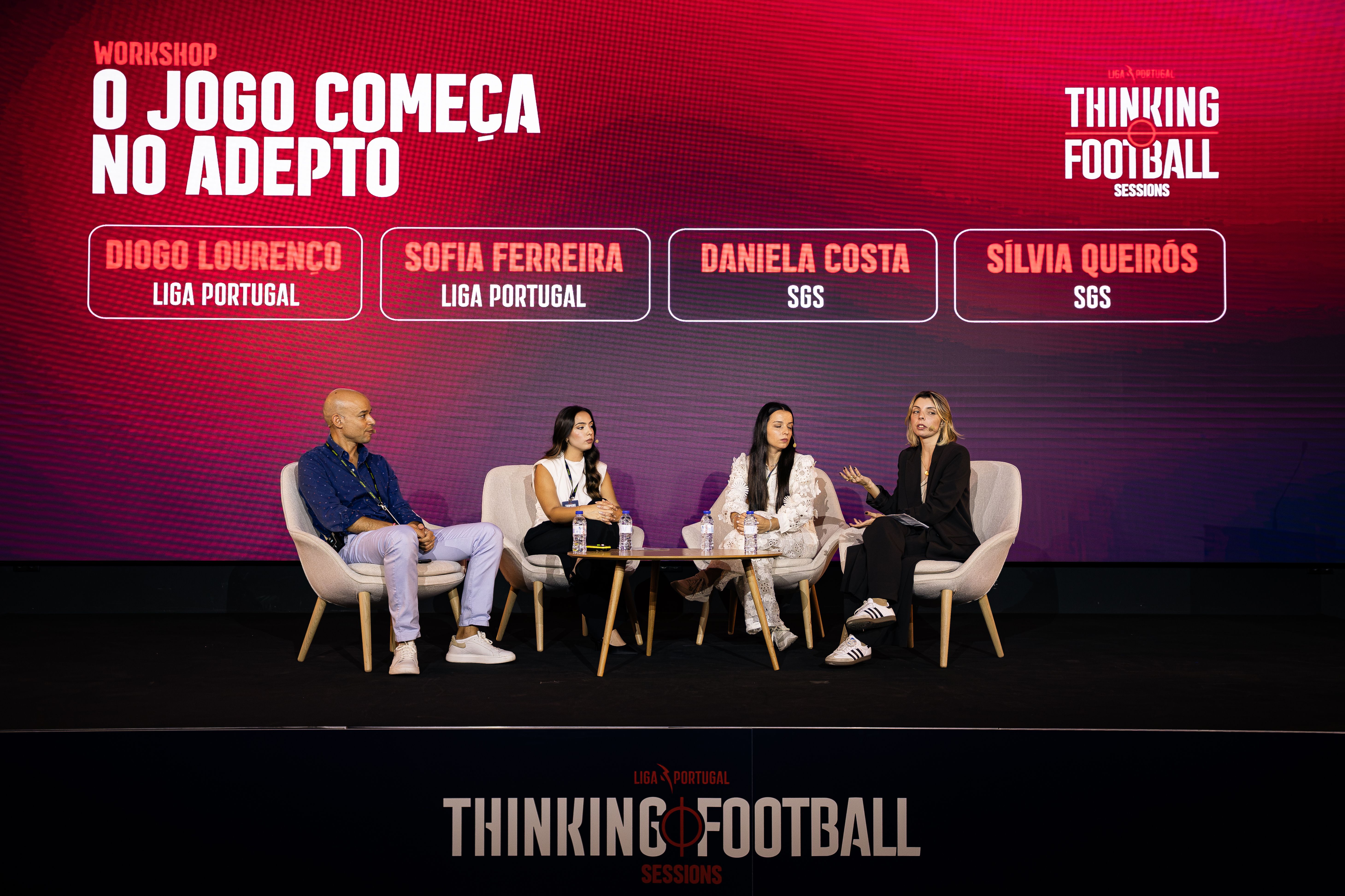 TFSessions: ‘O Jogo Começa no Adepto’