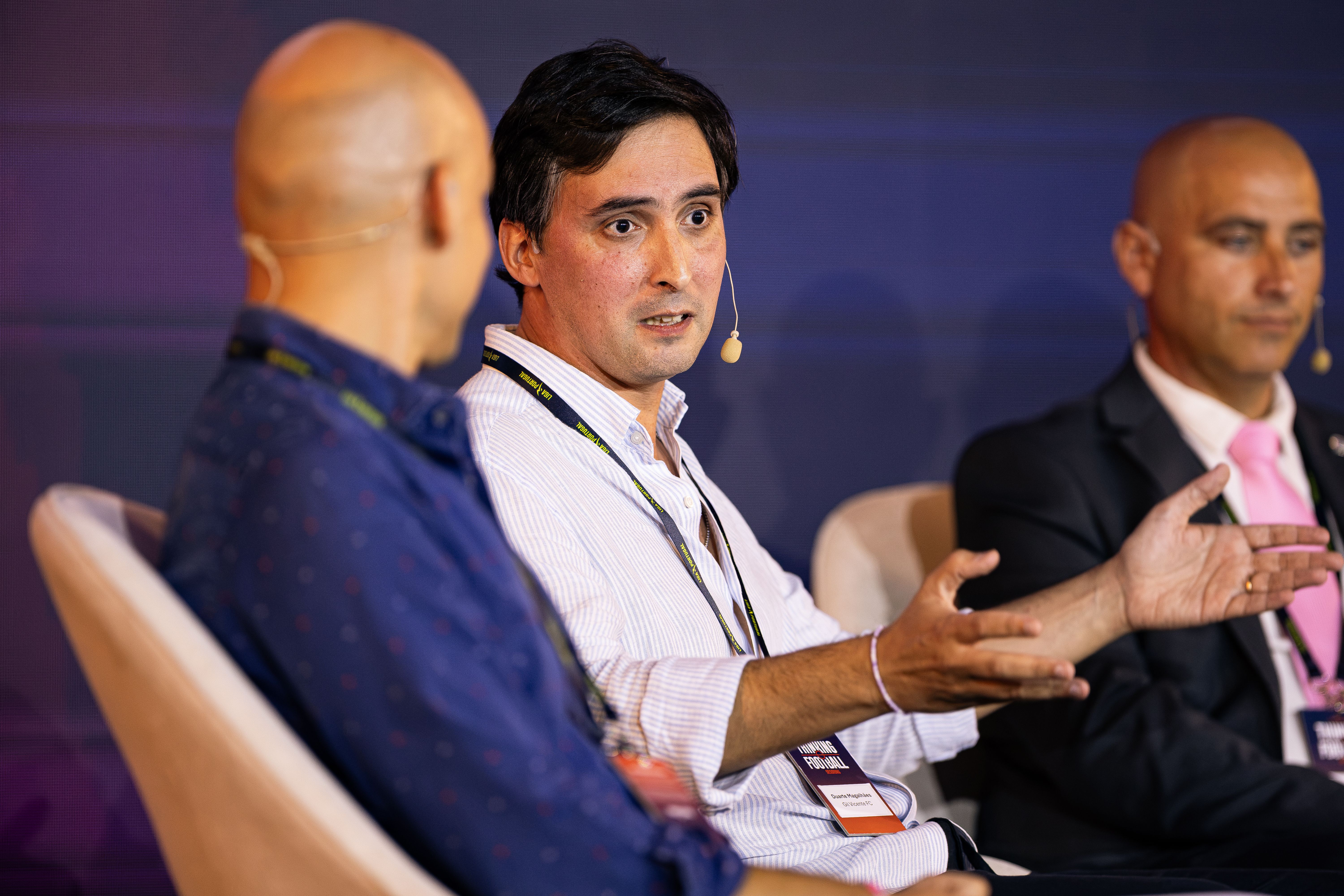 TFSessions: ‘O Jogo Começa no Adepto’