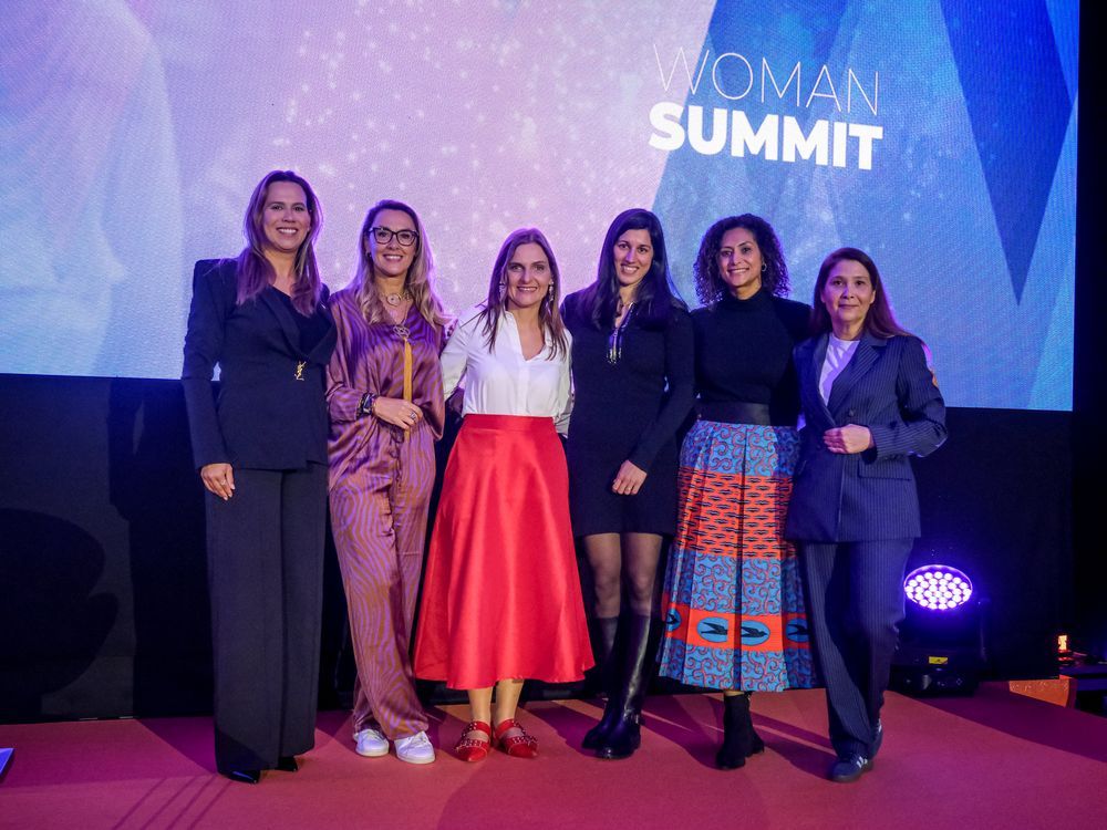 Liga Portugal em debate sobre liderança feminina no Woman Summit