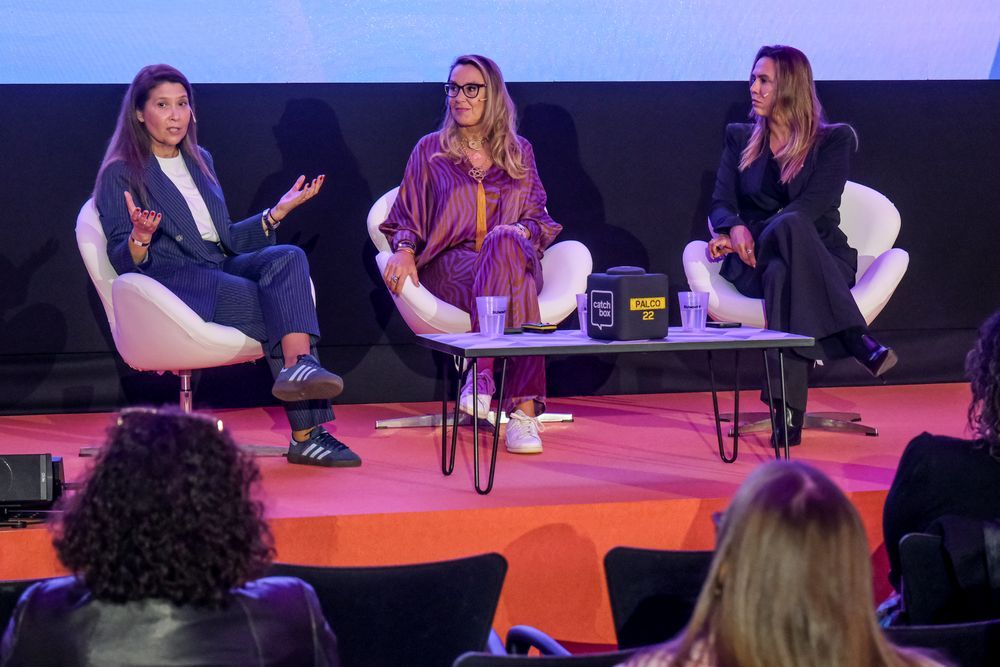 Liga Portugal em debate sobre liderança feminina no Woman Summit