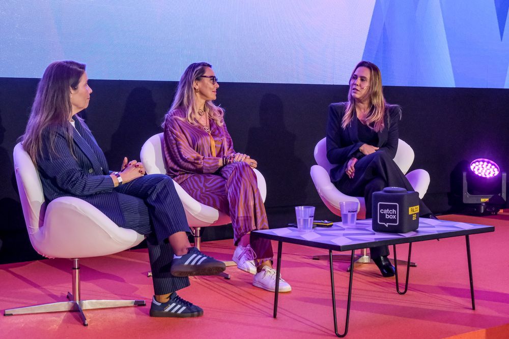 Liga Portugal em debate sobre liderança feminina no Woman Summit
