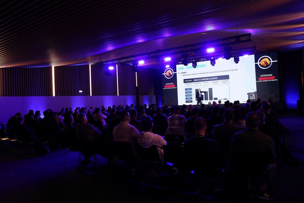 Arena Liga Portugal recebeu Workshop “O Jogo começa no Adepto”