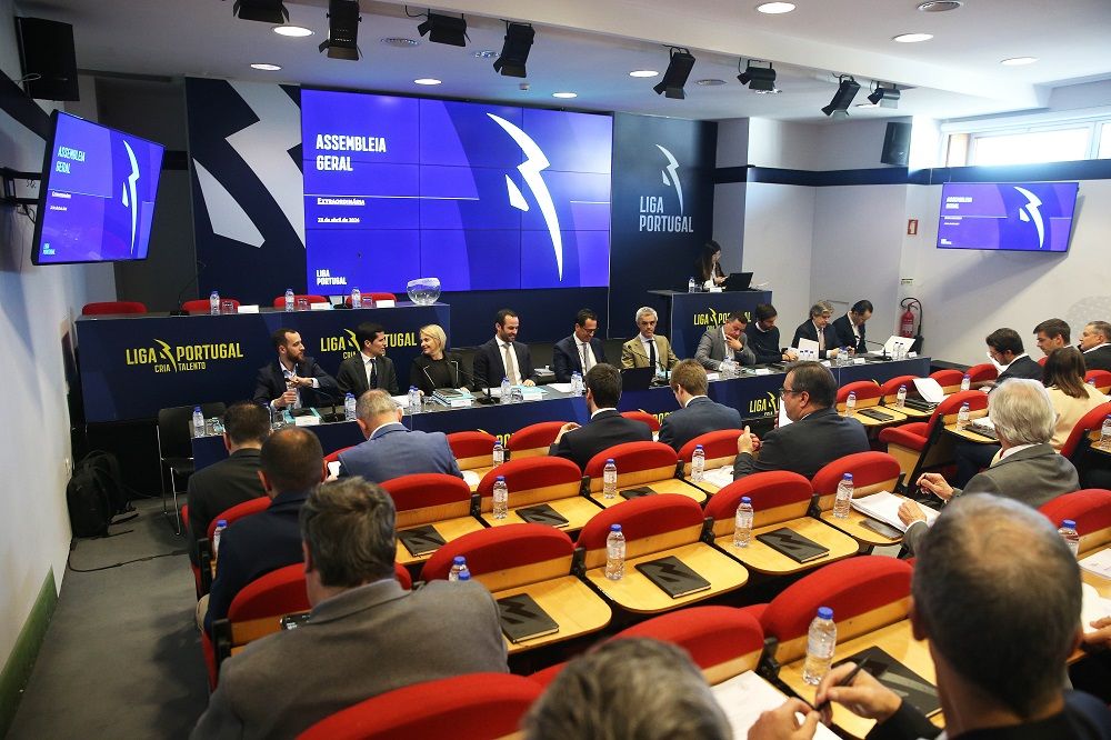 Liga Portugal aprova alterações nos Regulamentos