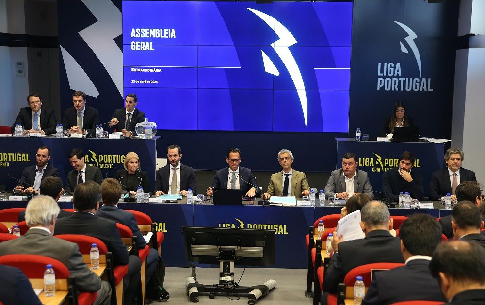 Liga Portugal aprova alterações nos Regulamentos