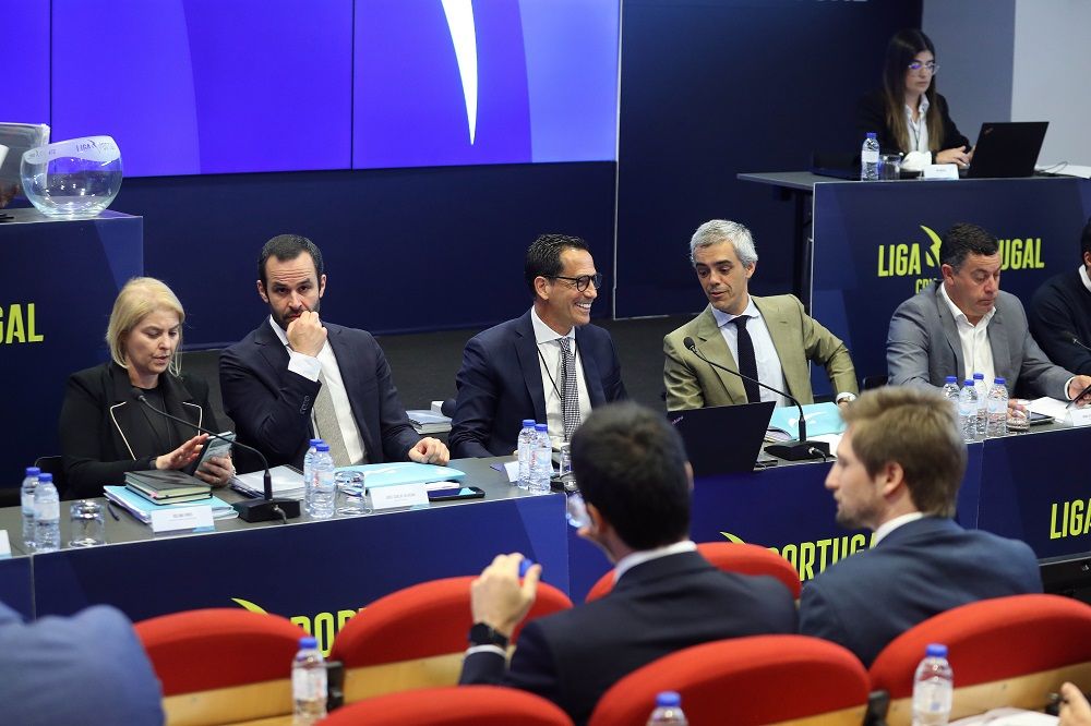Liga Portugal aprova alterações nos Regulamentos