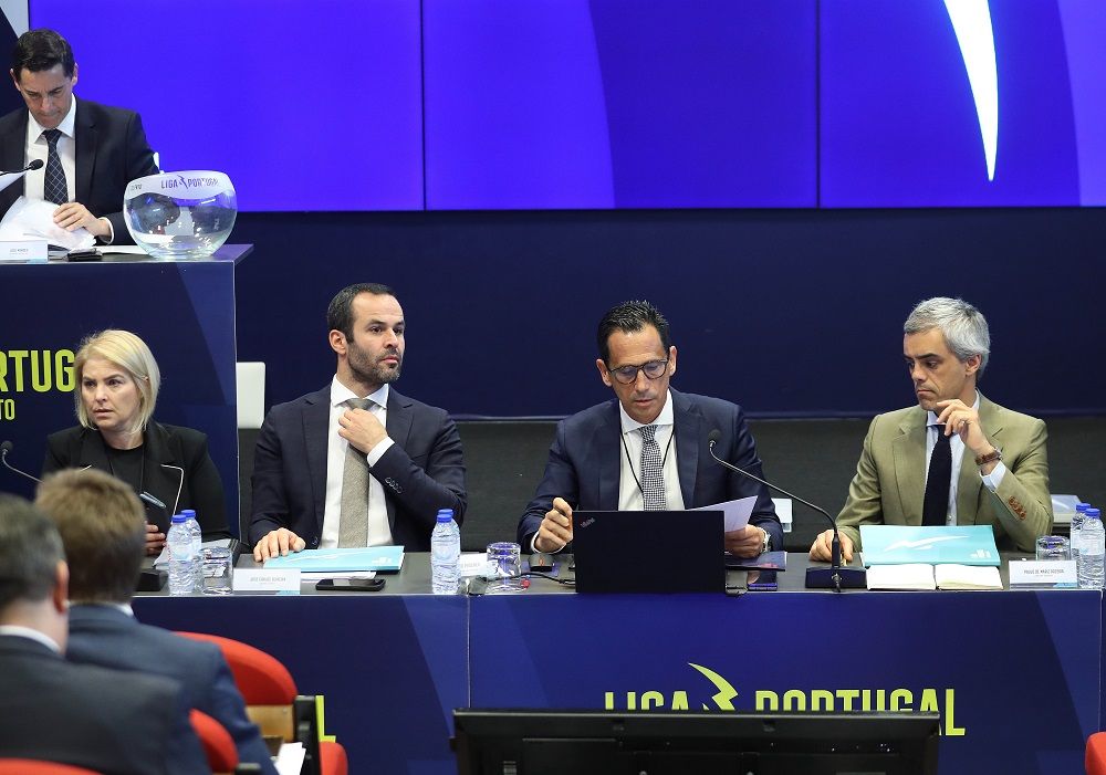 Liga Portugal aprova alterações nos Regulamentos