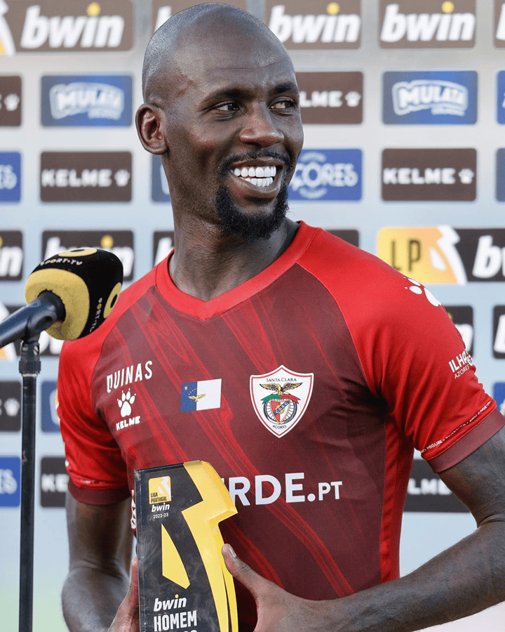 “Homem do Jogo Liga Portugal bwin” – 5.ª jornada