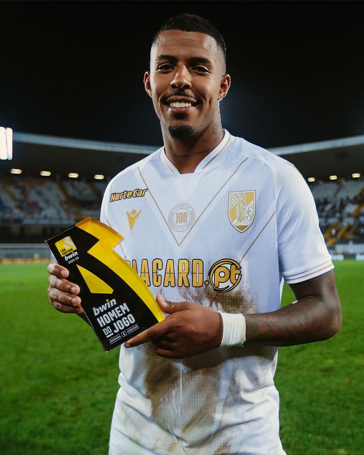 “Homem do Jogo Liga Portugal bwin” – 6.ª jornada
