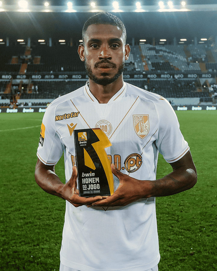 “Homem do Jogo Liga Portugal bwin” – 2.ª jornada