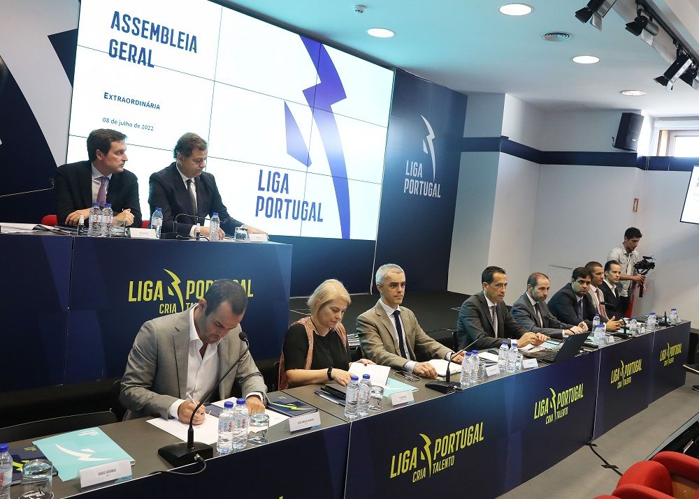 Liga mantém redação anterior do Regulamento Disciplinar