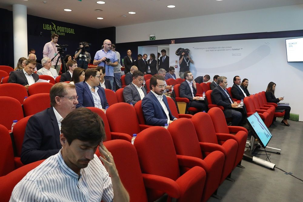 Liga mantém redação anterior do Regulamento Disciplinar
