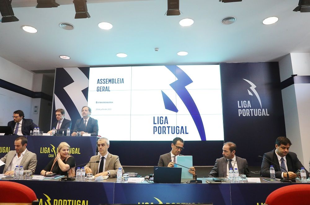 Liga mantém redação anterior do Regulamento Disciplinar