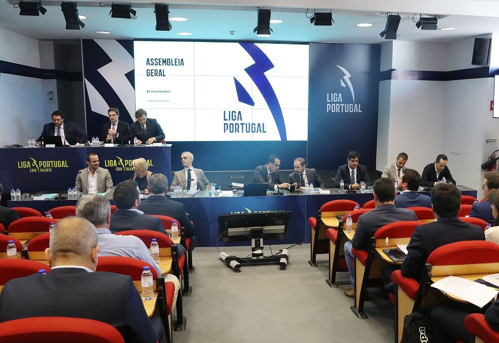 Liga mantém redação anterior do Regulamento Disciplinar