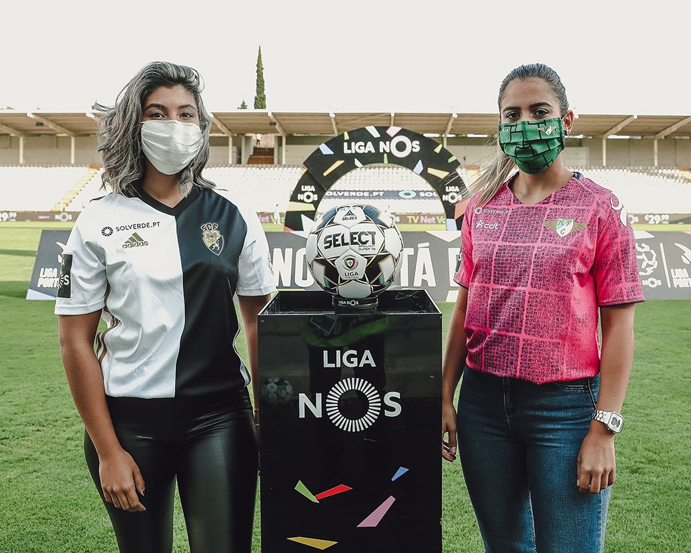Campanha "Camisola 12" marcou jornada inaugural da Liga NOS