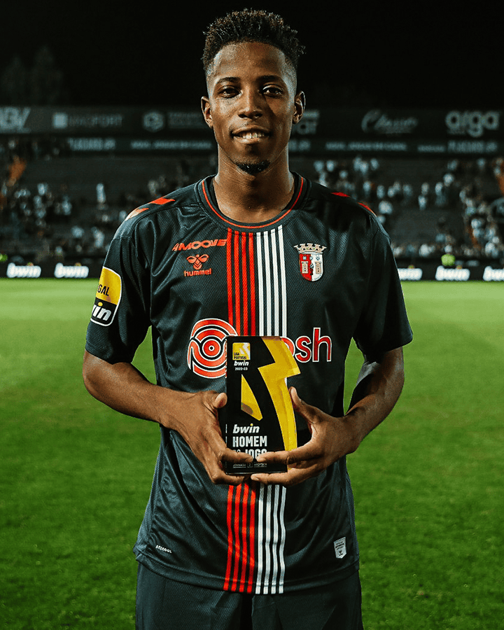 “Homem do Jogo Liga Portugal bwin” – 2.ª jornada