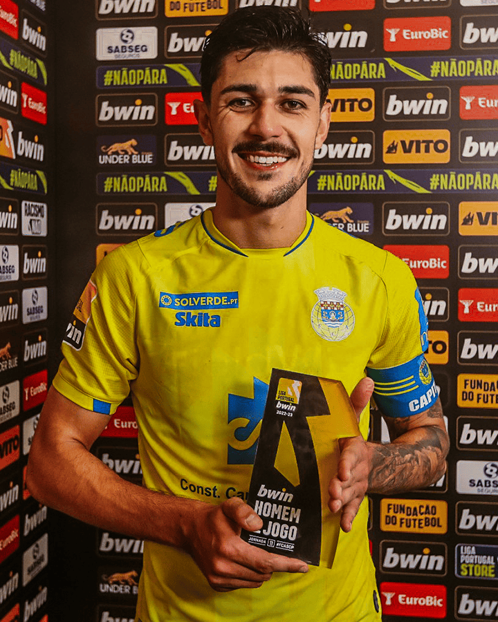 “Homem do Jogo Liga Portugal bwin” – 11.ª jornada