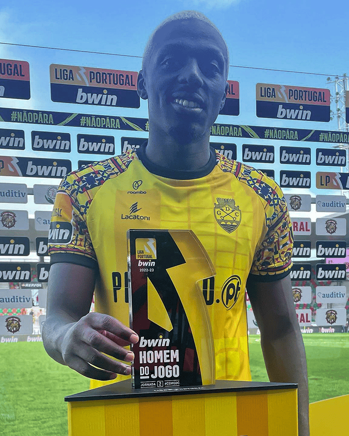 “Homem do Jogo Liga Portugal bwin” – 2.ª jornada