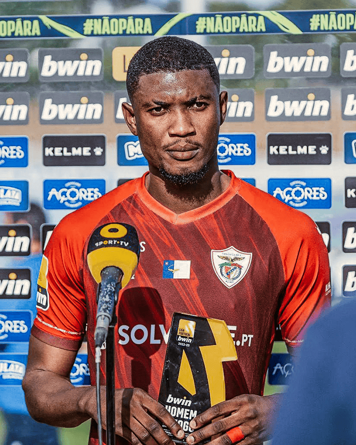 “Homem do Jogo Liga Portugal bwin” – 11.ª jornada