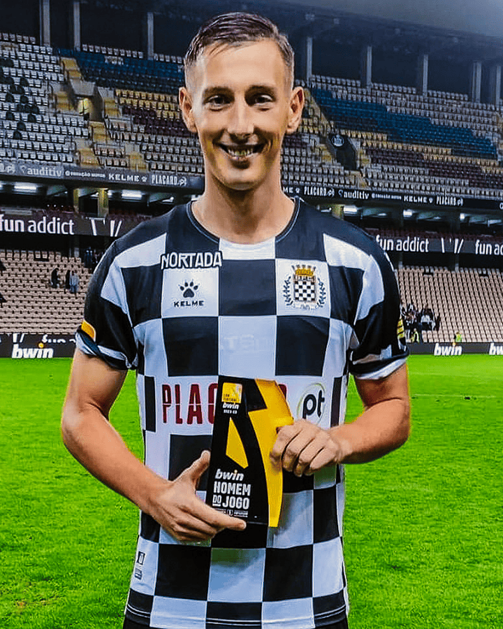 “Homem do Jogo Liga Portugal bwin” – 5.ª jornada