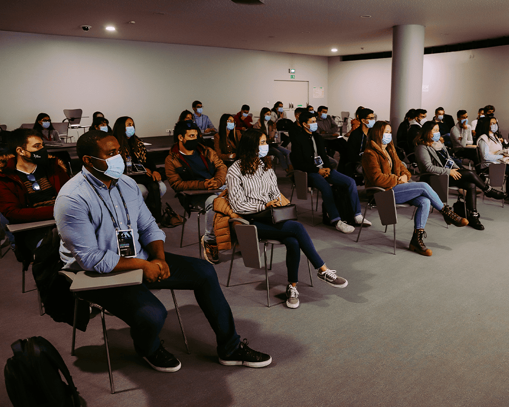 Alunos da Pós-Graduação em Comunicação visitam Estádio Municipal de Braga