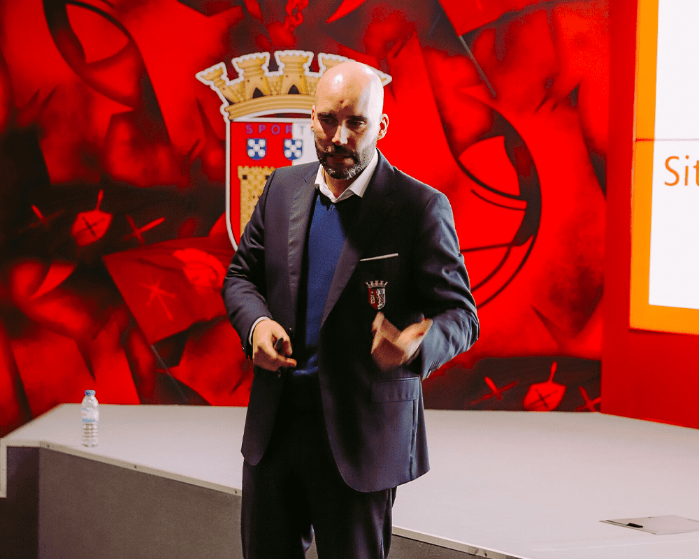 Alunos da Pós-Graduação em Comunicação visitam Estádio Municipal de Braga