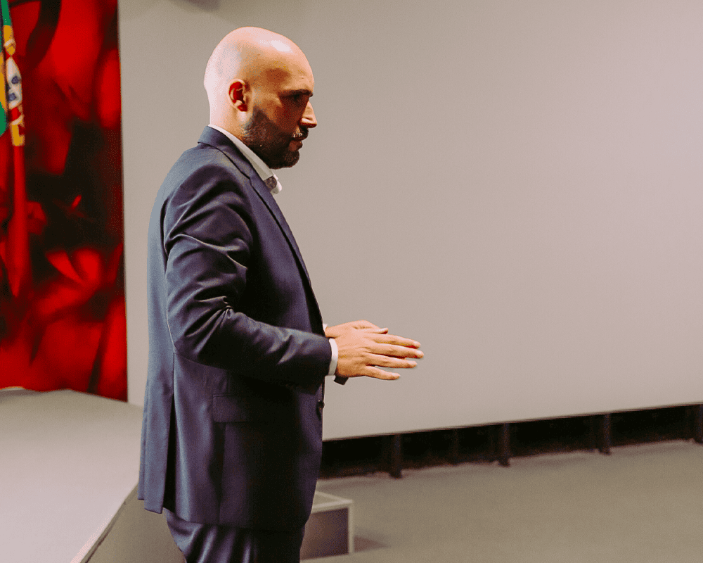 Alunos da Pós-Graduação em Comunicação visitam Estádio Municipal de Braga
