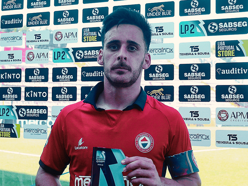 Homem do Jogo Liga Portugal SABSEG – Jornada 1