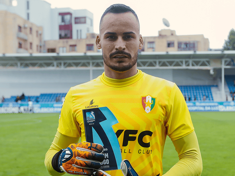 Homem do Jogo Liga Portugal SABSEG – Jornada 1