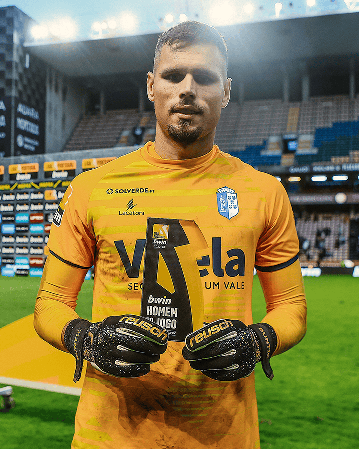 “Homem do Jogo Liga Portugal bwin” – 11.ª jornada