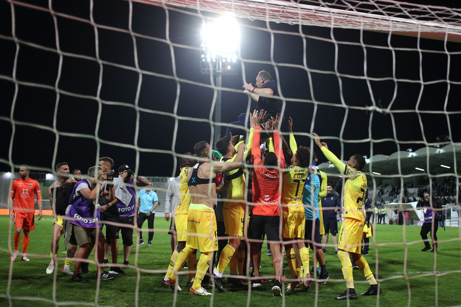 Liga Portugal saúda regresso do GD Chaves à Liga Portugal bwin