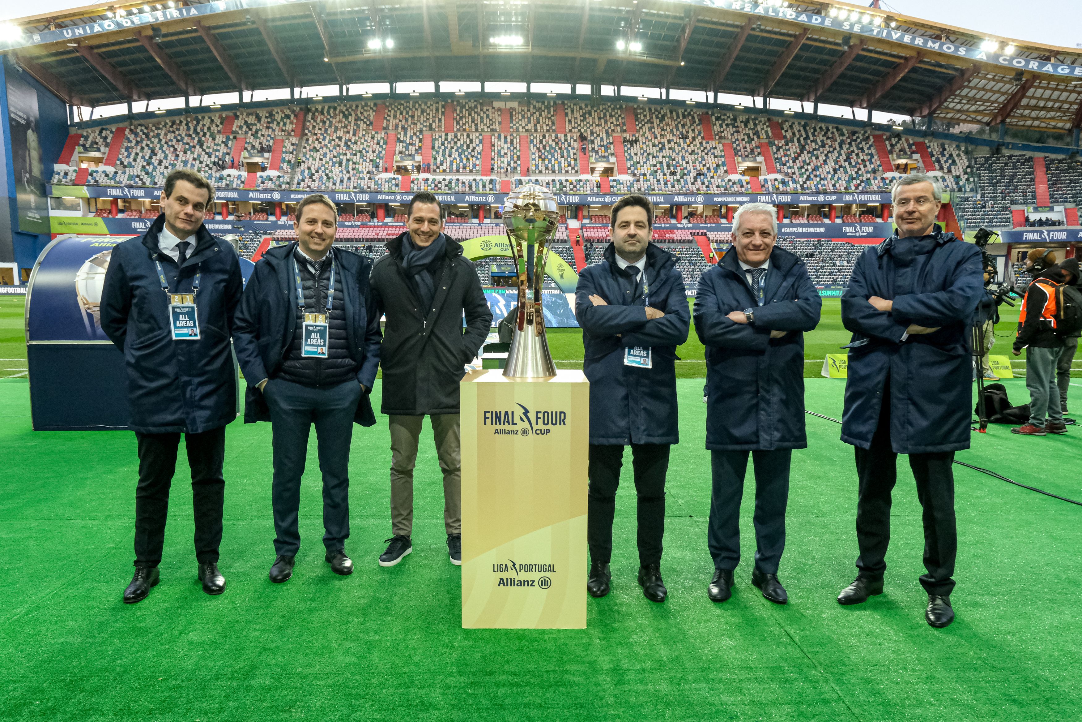 Delegados da La Liga impressionados com a Final Four: “Genial”