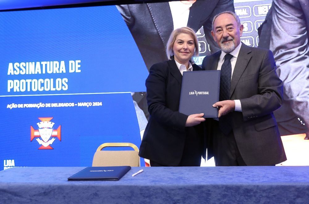 Liga Portugal assinou protocolo com AF Madeira