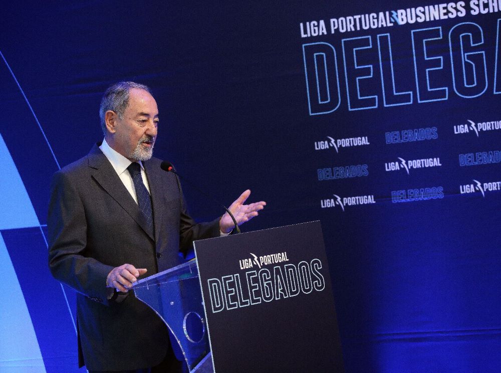 Liga Portugal assinou protocolo com AF Madeira