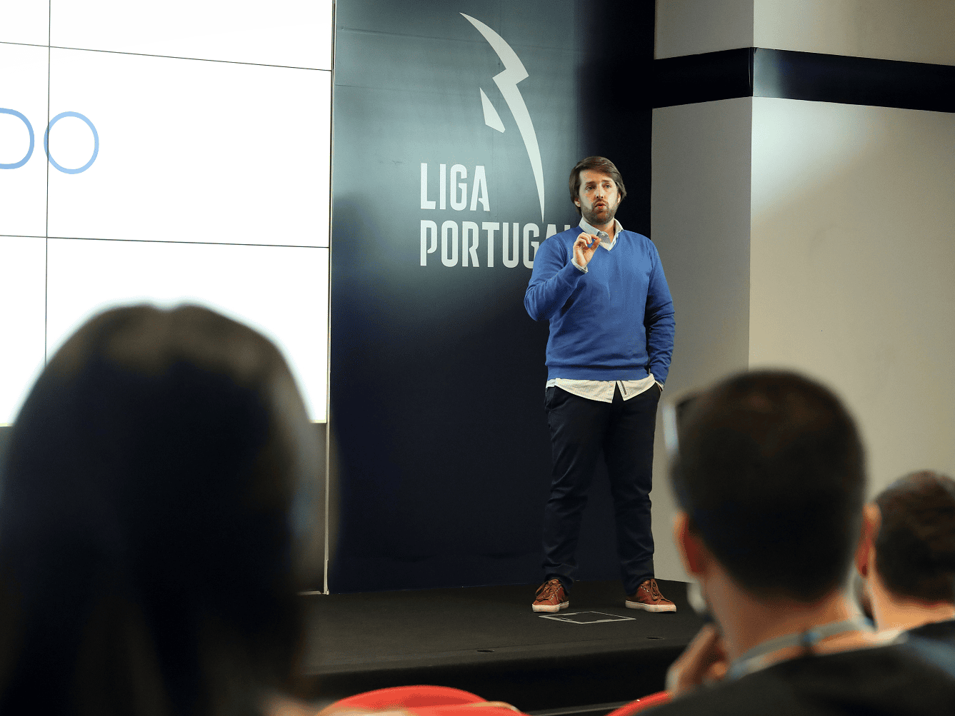 Comunicação e Marketing em nova sessão da Pós-Graduação